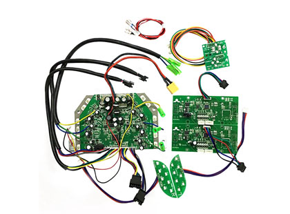 Wire Harness PCB Assembly