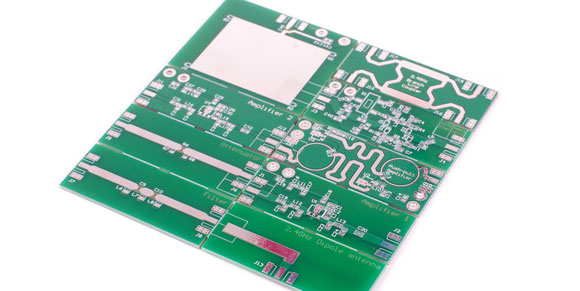 Single Side PCB/Single-Sided PCB