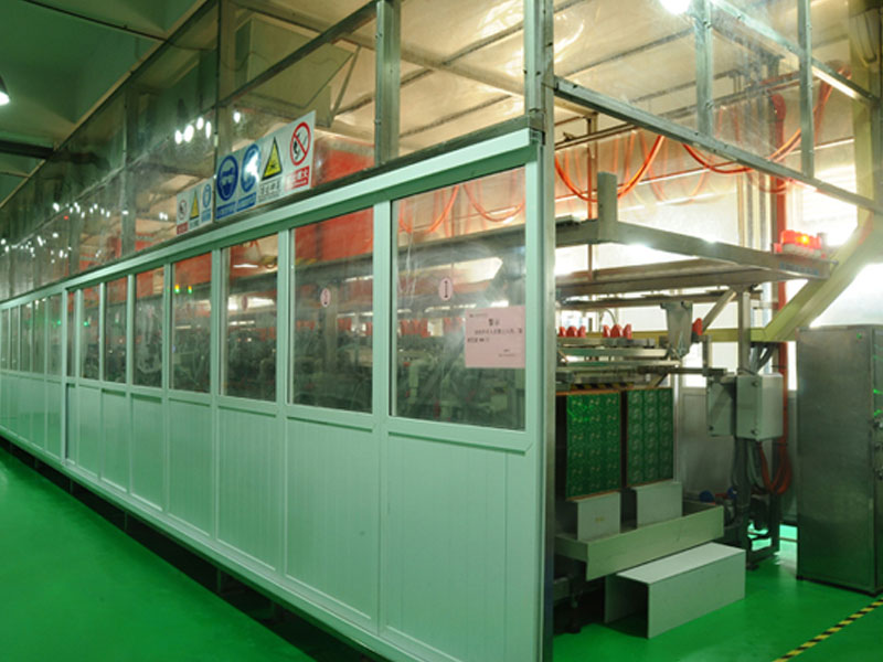 ENIG Line in Board Manufacturing Company