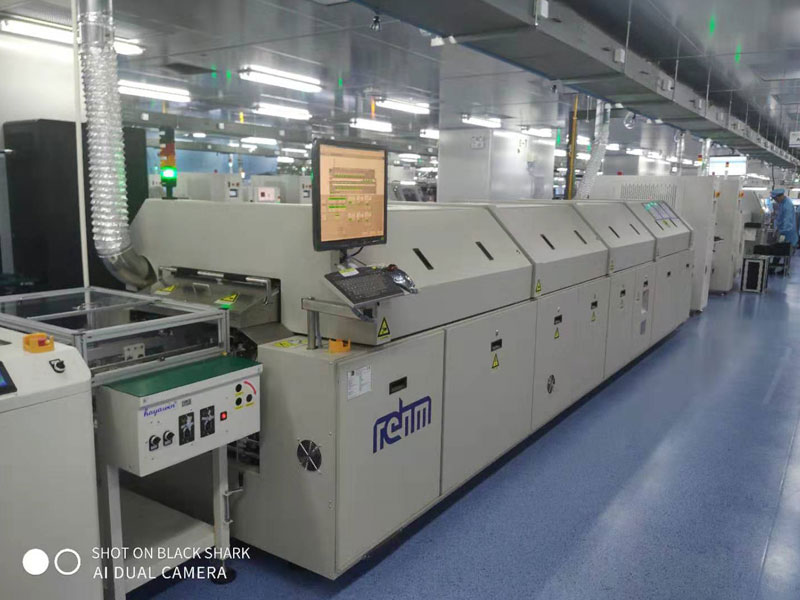 PCB Curing in PCB Board Manufacturer