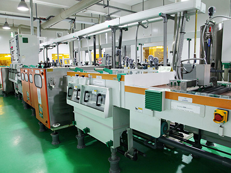 Pretreatment Machine in Custom Circuit Board Maker