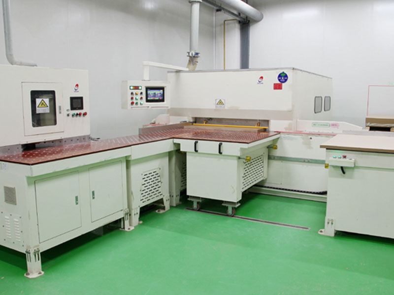 Production Equipment in PCB Maker