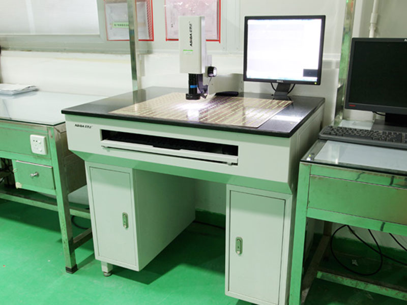 Testing Equipment in PCB Company