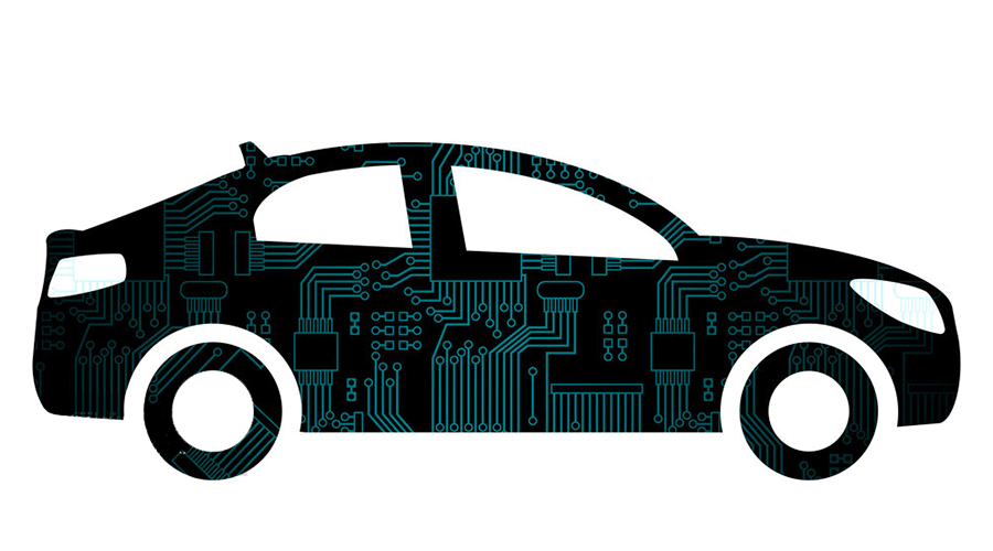 PCB in Automotive Market