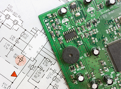 Prototype PCB Assembly