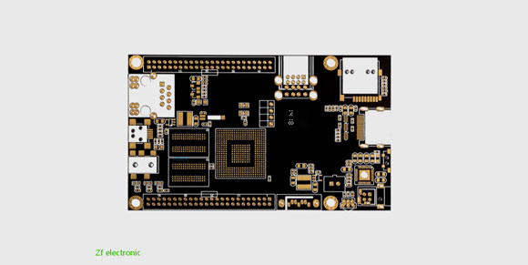 Buried Via PCB