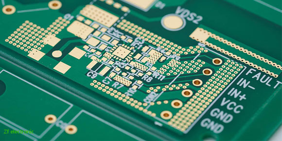 Double Sided PCB