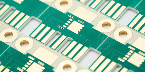 Rogers PCB