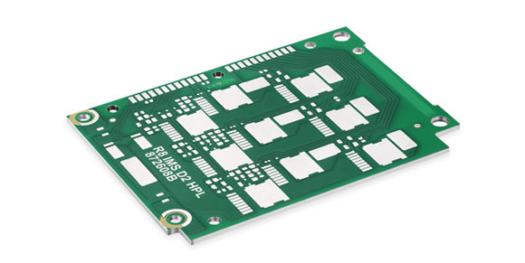 Iron Base PCB