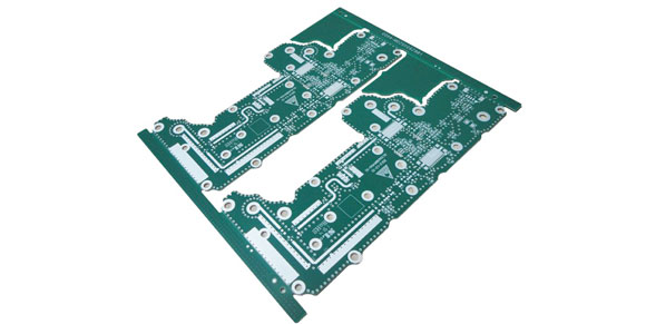 Rogers Mixing Lamination PCB