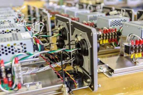 ZF PCB Box Build Assembly Services ZF PCB Box Build Assembly Services